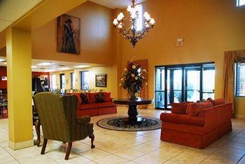 Chisholm Suite Hotel Duncan Екстер'єр фото